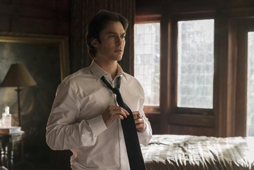 Somerhalder, Ian [The Vampire Diaries] Photo