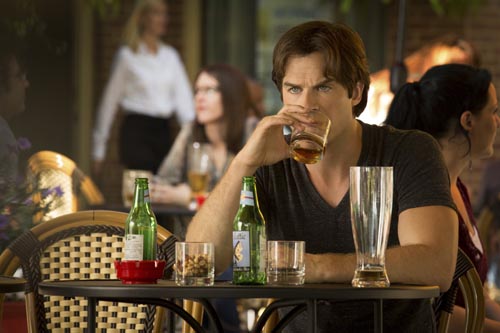 Somerhalder, Ian [The Vampire Diaries] Photo