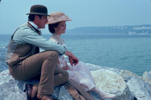 Somewhere in Time [Cast] Photo