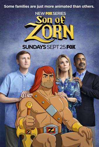 Son of Zorn [Cast] Photo