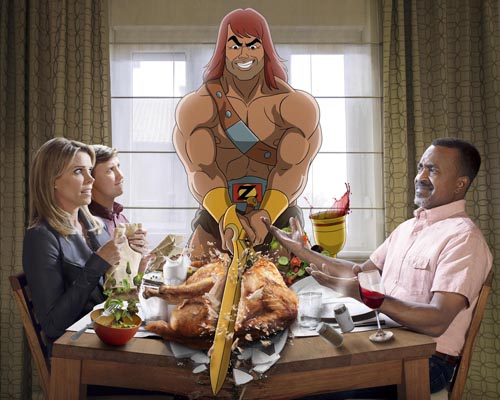 Son of Zorn [Cast] Photo