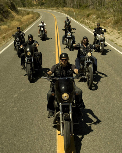 Sons of Anarchy [Cast] Photo