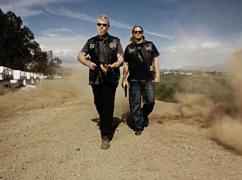 Sons of Anarchy [Cast] Photo