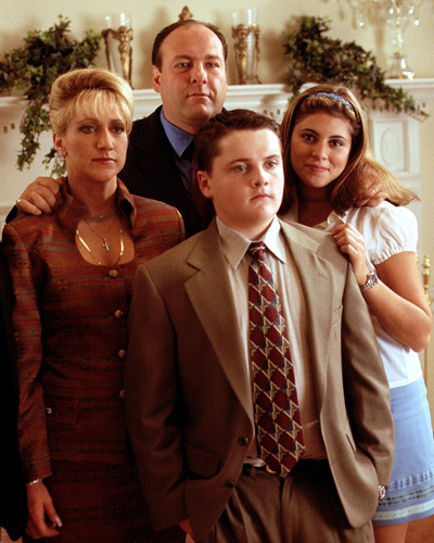 Sopranos, The [Cast] Photo