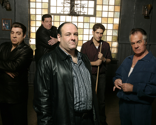 Sopranos, The [Cast] Photo