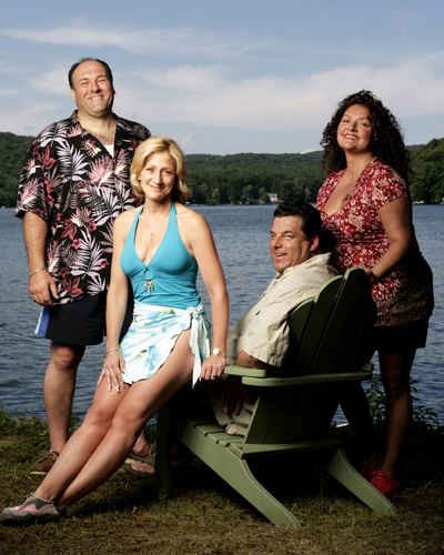 Sopranos, The [Cast] Photo
