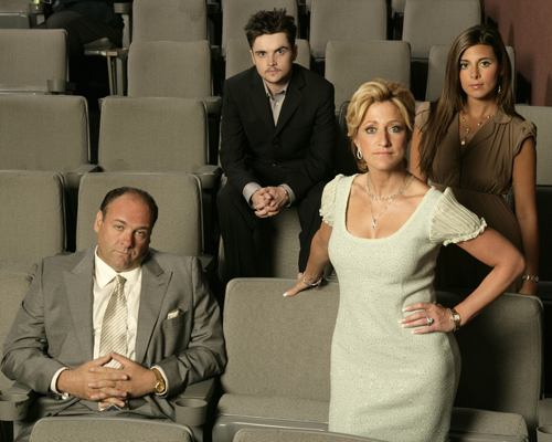 Sopranos, The [Cast] Photo