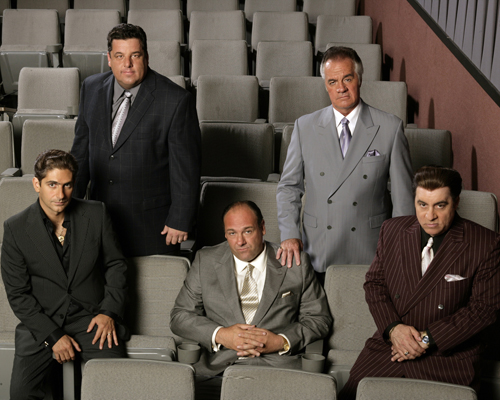 Sopranos, The [Cast] Photo