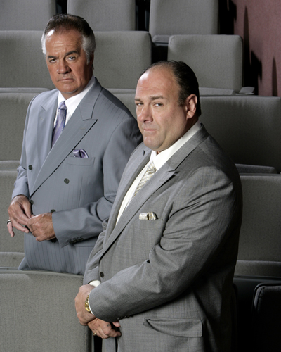 Sopranos, The [Cast] Photo