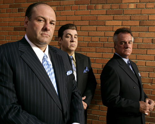 Sopranos, The [Cast] Photo