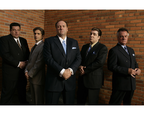 Sopranos, The [Cast] Photo