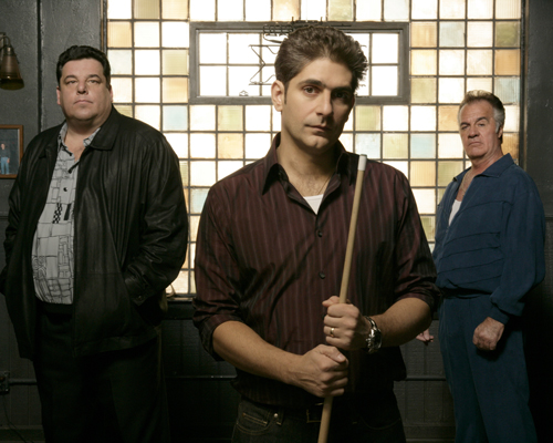 Sopranos, The [Cast] Photo