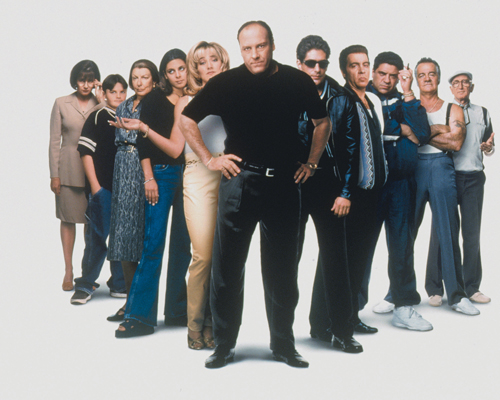 Sopranos, The [Cast] Photo