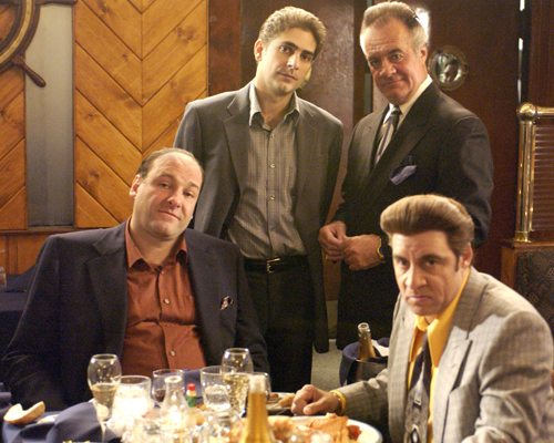 Sopranos, The [Cast] Photo