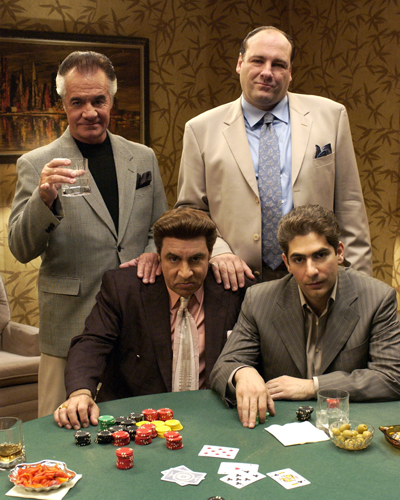 Sopranos, The [Cast] Photo