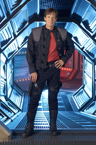 Sorbo, Kevin [Andromeda] Photo