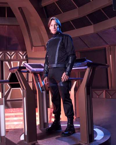 Sorbo, Kevin [Andromeda] Photo