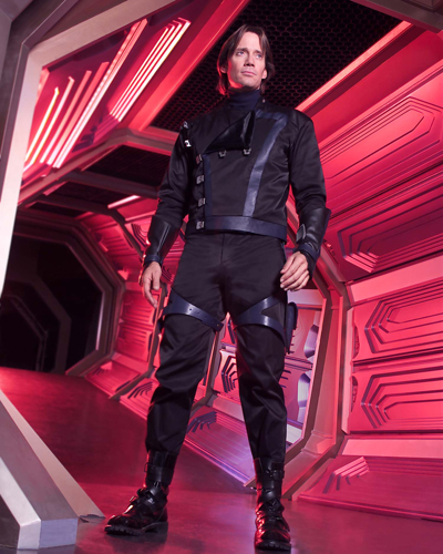 Sorbo, Kevin [Andromeda] Photo