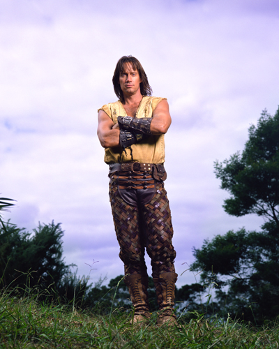 Sorbo, Kevin [Hercules] Photo