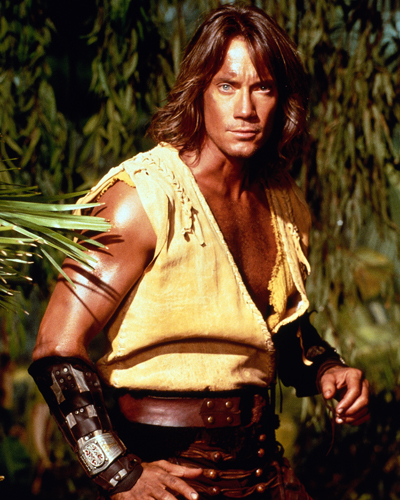 Sorbo, Kevin [Hercules] Photo