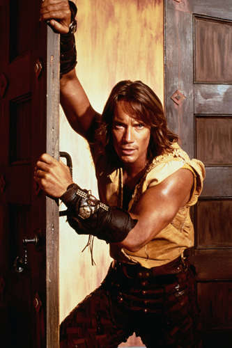 Sorbo, Kevin [Hercules] Photo