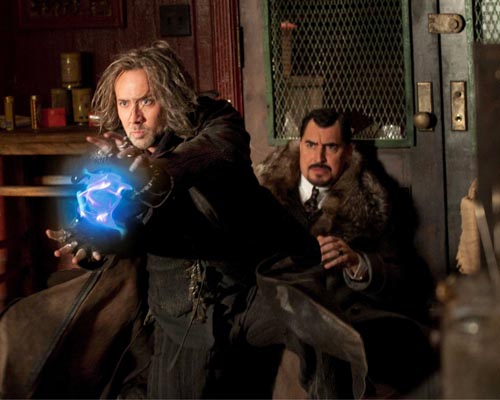 Sorcerer's Apprentice, The Photo