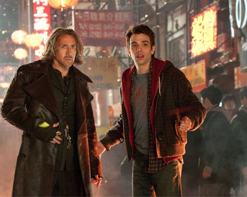 Sorcerer's Apprentice, The Photo