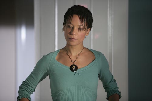 Sosanya, Nina [Doctor Who] Photo