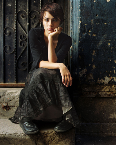 Sossamon, Shannyn [Moonlight] Photo