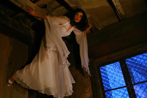 Sossamon, Shannyn [Moonlight] Photo