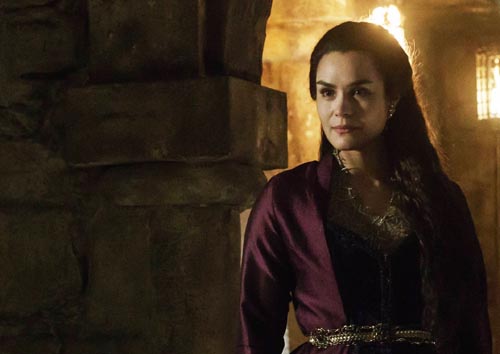 Sossamon, Shannyn [Sleepy Hollow] Photo