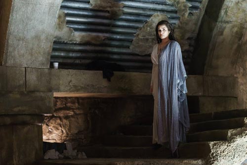 Sossamon, Shannyn [Sleepy Hollow] Photo