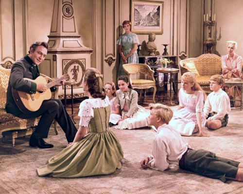 Sound of Music, The [Cast] Photo
