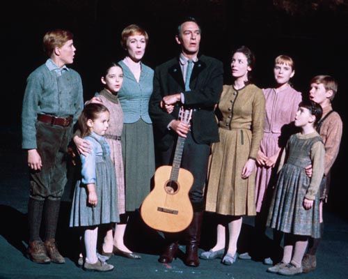 Sound of Music, The [Cast] Photo