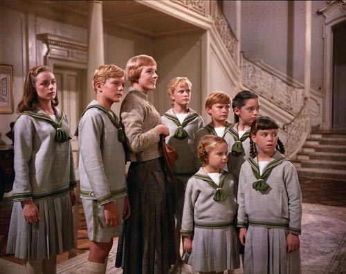 Sound of Music, The [Cast] Photo