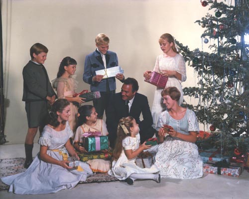 Sound of Music, The [Cast] Photo