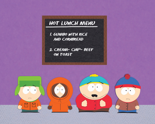 South Park [Cast] Photo
