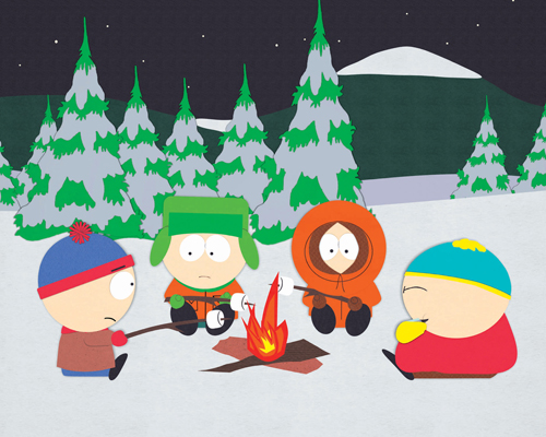 South Park [Cast] Photo