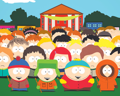 South Park [Cast] Photo