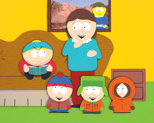South Park [Cast] Photo