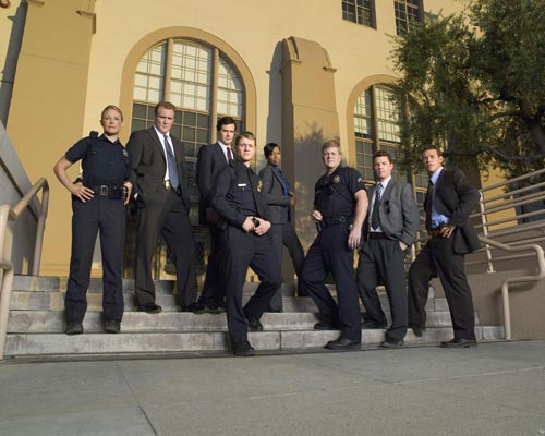 Southland [Cast] Photo