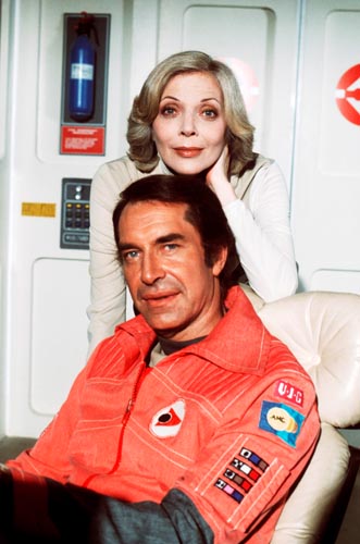 Space 1999 [Cast] Photo