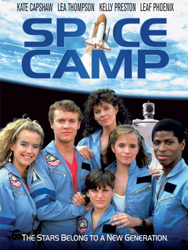 Space Camp [Cast] Photo