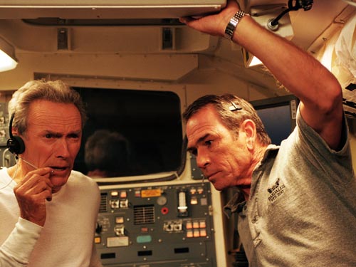 Space Cowboys [Cast] photo