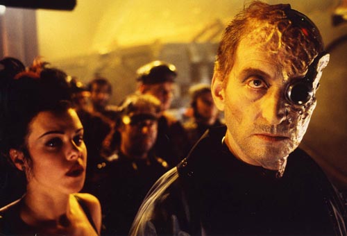 Space Truckers [Cast] Photo