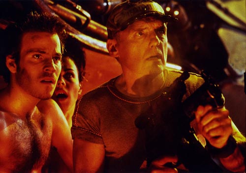 Space Truckers [Cast] Photo