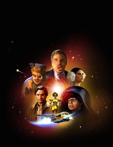 Spaceballs [Cast] Photo