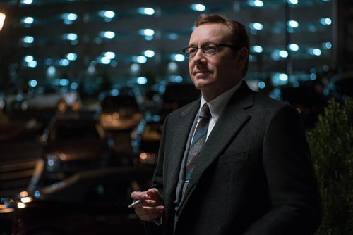 Spacey, Kevin [Baby Driver] Photo