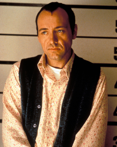 Spacey, Kevin [The Usual Suspects] Photo