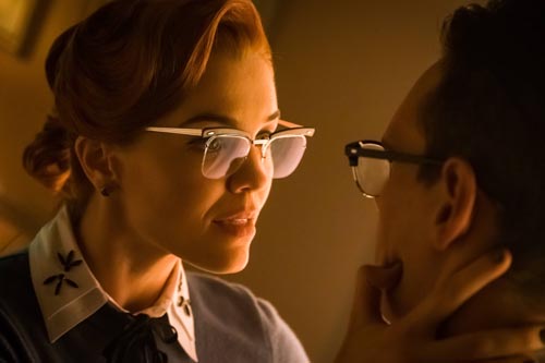 Spack, Chelsea [Gotham] Photo